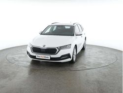 Branco Usado 2022 Skoda Octavia Ambition Carrinha | € 26.490 (Preço justo)