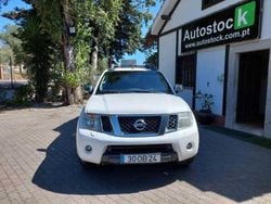 Branco Usado 2013 Nissan Navara SE Pickup | € 21.900 (Caro)