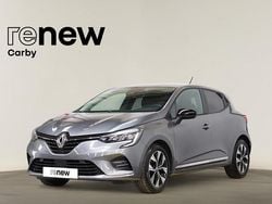 Cinzento Usado 2023 Renault Clio V Evolution | € 16.490 (Preço justo)