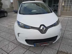 Branco Usado 2018 Renault Zoe Citadino | € 11.250 (Preço justo)