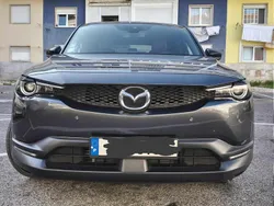 Cinzento Usado 2021 Mazda MX30 SUV | € 15.000 (Super Preço)