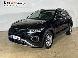 Preto Usado 2024 VW T-Roc SUV | € 23.990 (Preço justo)