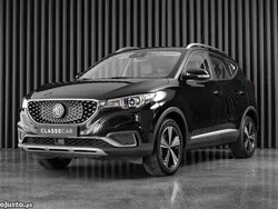 Preto Usado 2019 MG ZS Luxury Sedan | € 16.250 (Preço justo)