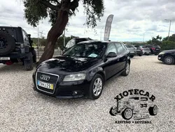 Usado 2009 Audi A3 Sedan | € 8.900 (Preço justo)