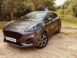 Castanho Usado 2022 Ford Puma Gen-E ST-Line | € 19.950