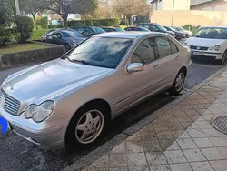 Usado 2002 Mercedes C270 Sedan | € 4.000