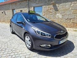 Cinzento Usado 2014 Kia Ceed | € 8.950 (Super Preço)