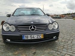 Usado 2004 Mercedes CLK270 | € 8.500 (Preço justo)