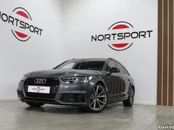 Cinza Usado 2018 Audi A4 S-Line | € 18.900 (Bom preço)