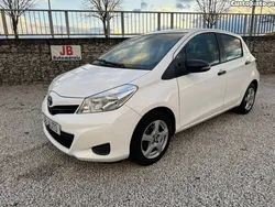 Branco Usado 2014 Toyota Yaris | € 9.350 (Preço justo)