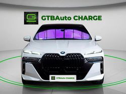 Branco Usado 2023 BMW i7 Executive Sedan | € 121.100