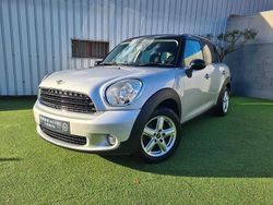 Usado 2015 Mini Cooper D Countryman SUV | € 11.990 (Preço justo)