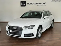 Branco Usado 2017 Audi A4 S-Line | € 26.950 (Preço justo)