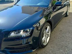 Usado 2013 Audi A7 S-Line Citadino | € 17.990