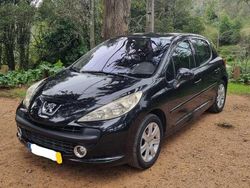 Usado 2008 Peugeot 207 Sport Sedan | € 4.750 (Caro)