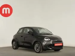 Preto Usado 2023 Fiat 500e | € 19.699 (Bom preço)