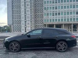 Preto Usado 2022 Mercedes CLA250 Sedan | € 39.000 (Preço justo)