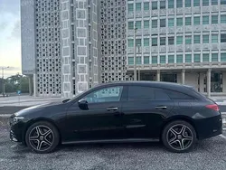 Preto Usado 2022 Mercedes CLA250 Sedan | € 39.000