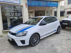 Branco Usado 2014 VW Polo | € 23.980