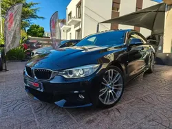 Azul Usado 2015 BMW 420 Gran Coupé Comfort Edition Coupé | € 23.900 (Preço justo)