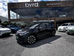 Preto Usado 2021 VW ID.3 Pure Citadino | € 19.900 (Bom preço)