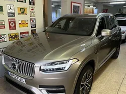 Cinza Usado 2021 Volvo XC90 Momentum SUV | € 55.500