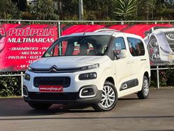 Branco Usado 2020 Citroën Berlingo Feel Carrinha | € 14.950 (Caro)