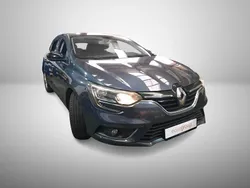 Cinza Usado 2019 Renault Mégane IV LIMITED Sedan | € 10.490 (Preço justo)
