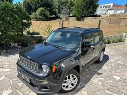 Preto Usado 2016 Jeep Renegade Longitude SUV | € 14.500 (Preço justo)