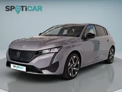 Cinzento Usado 2024 Peugeot 308 Allure Sedan | € 27.990 (Preço justo)