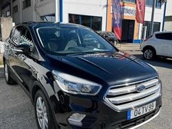 Preto Usado 2017 Ford Kuga SUV | € 16.900