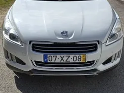 Usado 2013 Peugeot 508 RXH Sedan | € 9.500 (Preço justo)