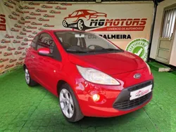 Outra Usado 2015 Ford Ka Titanium X Citadino | € 6.790