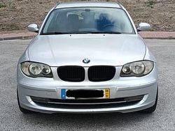 Usado 2008 BMW 118 Citadino | € 4.500 (Super Preço)