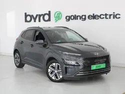 Cinzento Usado 2021 Hyundai Kauai SUV | € 24.900 (Preço justo)