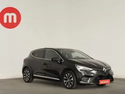 Preto Usado 2023 Renault Clio V | € 18.499 (Preço justo)