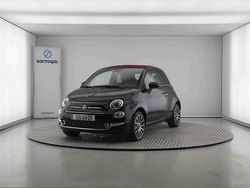 Preto Usado 2023 Fiat 500C Cabrios | € 15.700 (Preço justo)
