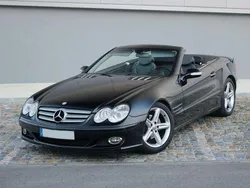 Usado 2003 Mercedes SL350 | € 24.700