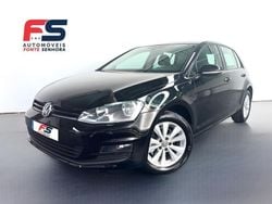 Preto Usado 2015 VW Golf VII | € 13.800 (Preço justo)