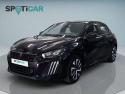 Preto Usado 2024 Peugeot 208 Active Citadino | € 16.390 (Bom preço)