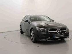 Preto Usado 2024 Mercedes C220 Carrinha | € 46.990 (Preço justo)