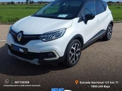 Branco Usado 2019 Renault Captur SUV | € 14.750 (Preço justo)