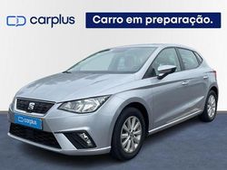 Cinza Usado 2019 Seat Ibiza Style | € 13.900 (Preço justo)