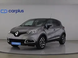 Cinzento Usado 2015 Renault Captur SUV | € 14.100 (Preço justo)