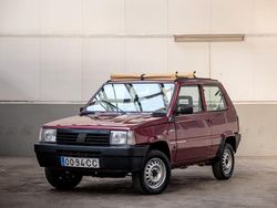 Vermelho Usado 1993 Fiat Panda Citadino | € 7.990