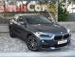 Cinza Usado 2020 BMW X2 Advantage SUV | € 24.990 (Preço justo)