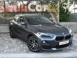 Cinza Usado 2020 BMW X2 Advantage SUV | € 24.990 (Preço justo)