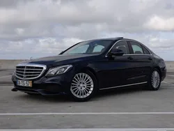 Usado 2015 Mercedes C220 Sedan | € 23.000 (Caro)