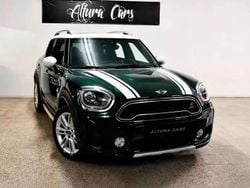 Verde Usado 2017 Mini Cooper SD Countryman SUV | € 24.900