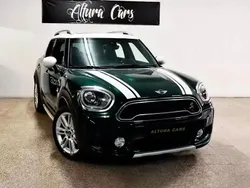 Verde Usado 2017 Mini Cooper SD Countryman SUV | € 24.900